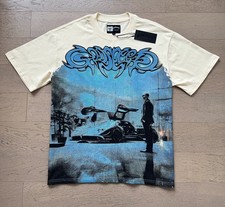 Godspeed Showroom Miami Superrun T-shirt Size Small