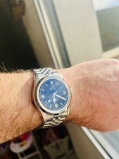 Montre Smiths Everest Black Jubilee