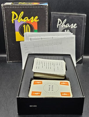 Phase 10 FX 1998 Ravensburger Vintage Version Made in Germany - Bild 1 von 4