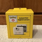 Pokemon x Target Instant Print Digital Camera Limited Edition IN HAND New