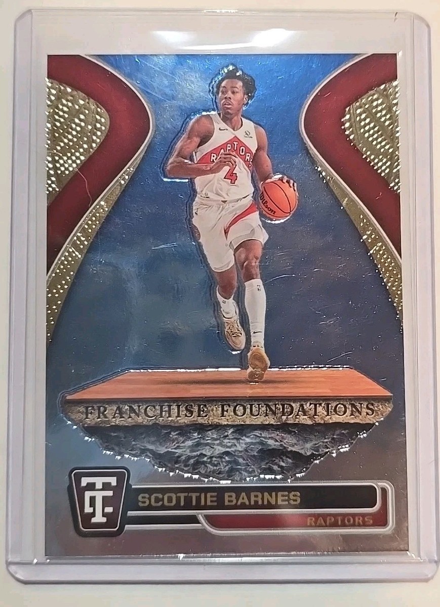 BGS10！Scottie Barnes Prizm Mojo Auto /25 s-l1200.jpg
