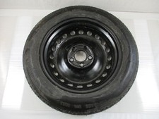 f&uuml;r Mercedes W209 original Ersatzrad T125 90 R16 98M mit Werkzeug 20940000402