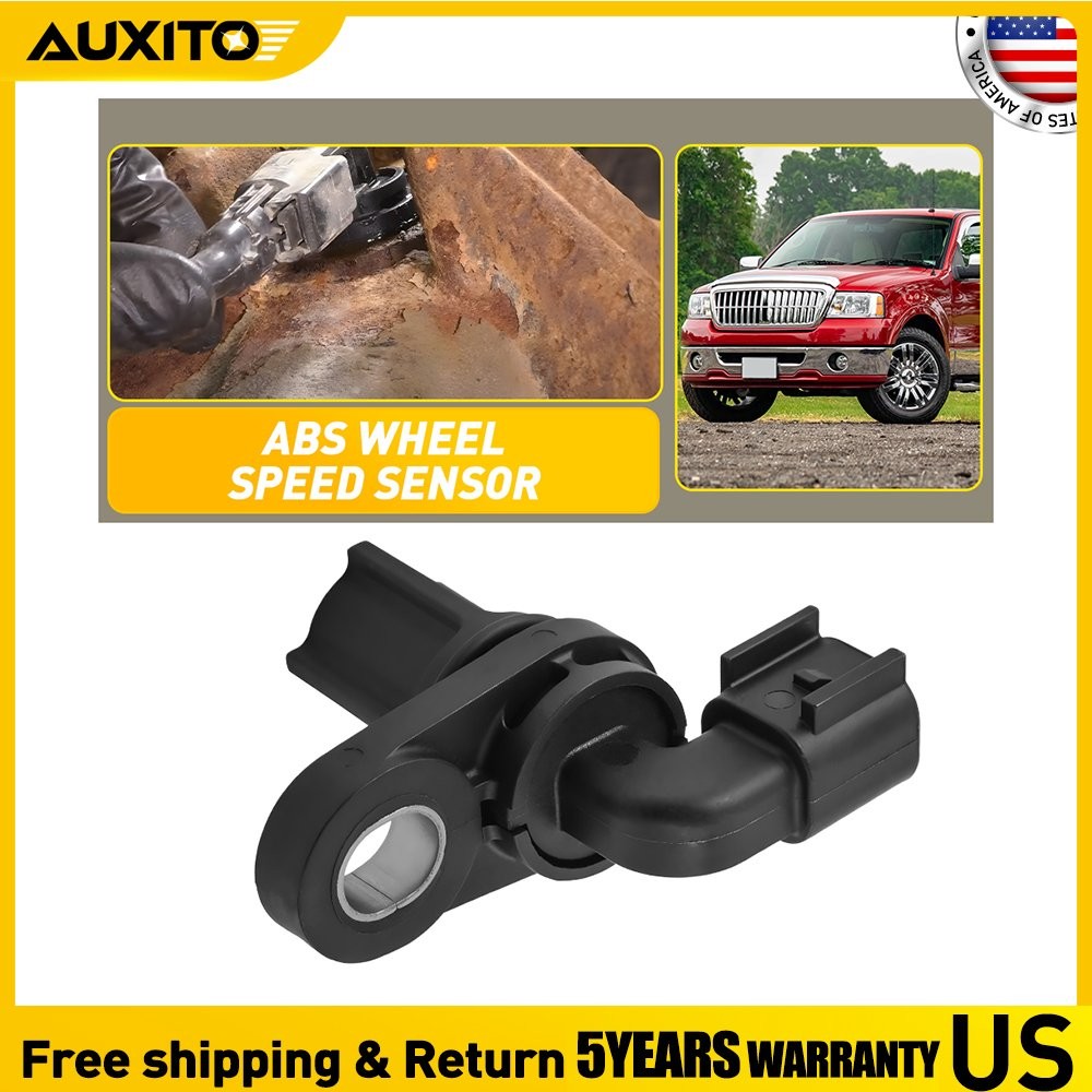 Sensor Rear Center ABS Wheel Speed 6L3Z9E731A for 04-12 Ford F-150 F-250 F-350 M