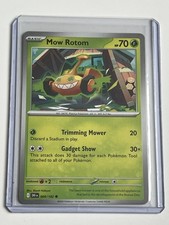 Mow Rotom #9 Prices | Pokemon Destined Rivals | Pokemon Cards