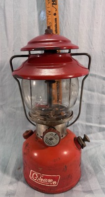 Coleman 200A Lantern - Red for sale online | eBay