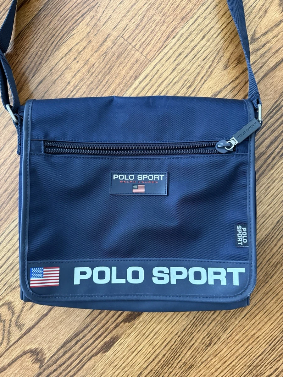 Polo Sport Nylon Bags for Men for sale | eBay
