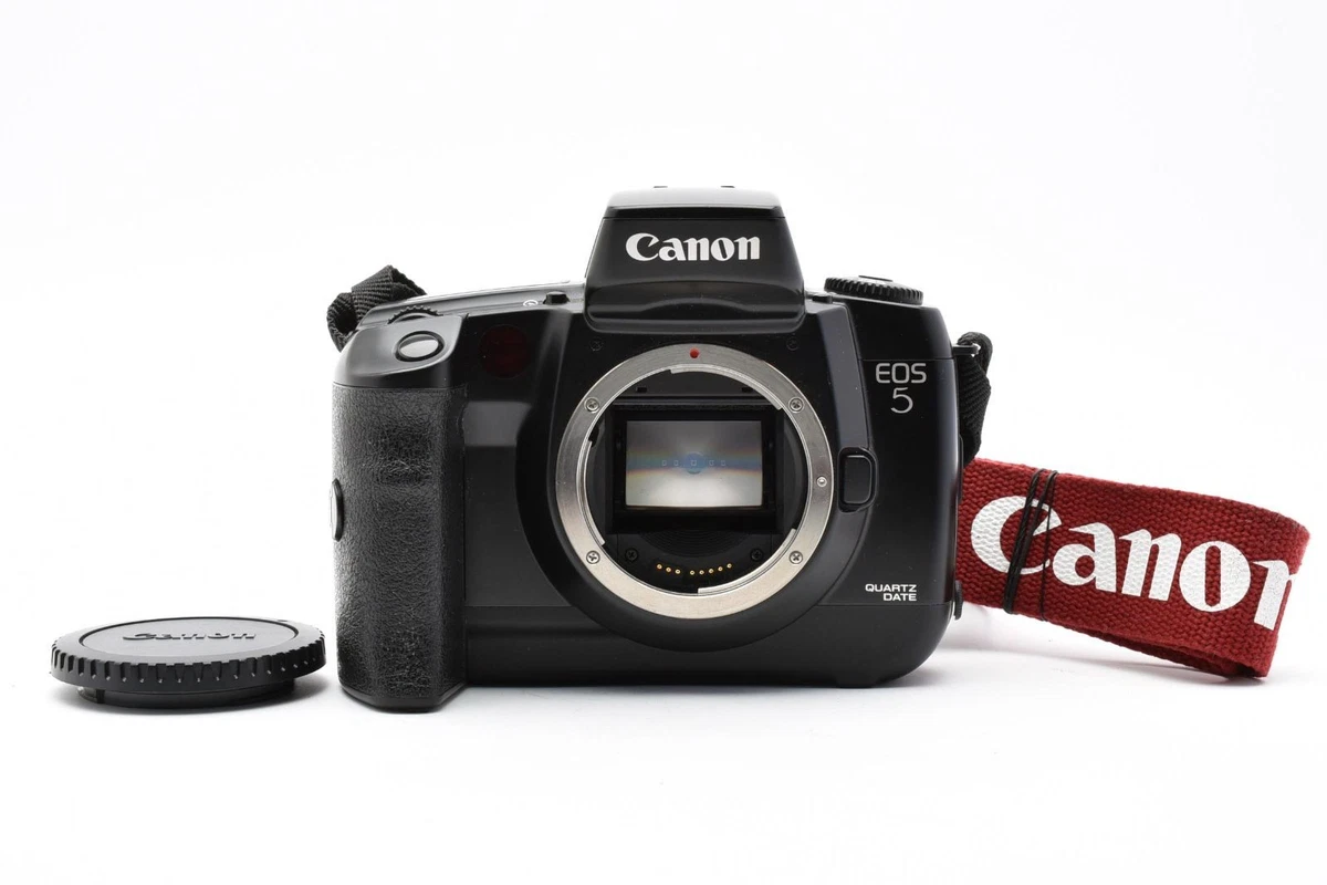 Canon EOS 5 Film Cameras for sale - eBay