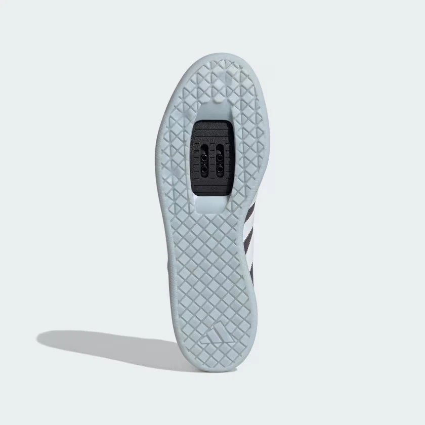 Adidas Hombre Velosamba Zapatos de Cuero Foto 4 de 4