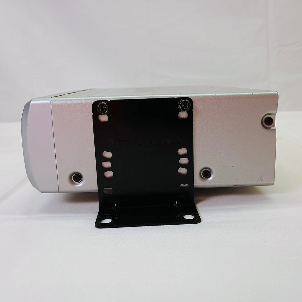 Alpine 6 CD Changer CHA-S634 Parts/Repair Missing sliding door part, Untested. - Image 4 of 4