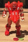 VTG-1991 Uncanny X-Men Juggernaut Power Punch Marvel Action Figure-GDJ-A-394
