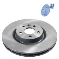 Blue Print 2X Bremsscheibe Vorne Ø325 Mm InnenbelüFtet FüR Land Rover Range Lv