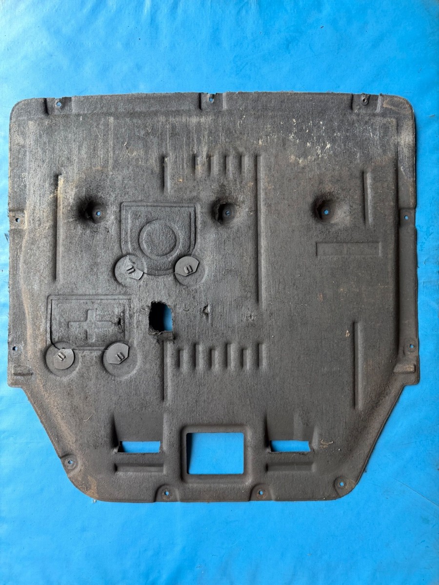 BMW Mini One/Cooper/S Engine Under Tray (51757343141) F55/F56
