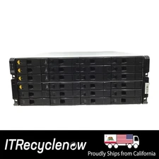 HPE 4U StoreServ 8000 Node Drive Enclosure Storage Array 4x 6TB 3.5 in. SAS