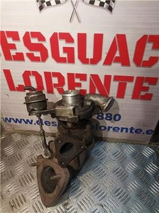 24461825 turbolader at OPEL ZAFIRA A 2.0 DTI 101 CV 74 KW 1999 188606