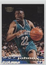 1993-94 Topps Stadium Club Members Only Johnny Newman #38 0a1