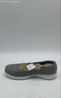 Skechers Go Walk Lite Enamored Grey Slip On Ballet Flats Women's Size 11 NWT — photo 5