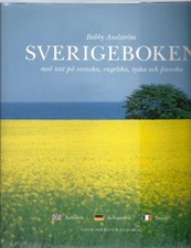 Sverigeboken by Bobby Andstrom