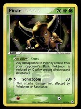 Pokemon TCG EX Hidden Legends #13/101 Pinsir Reverse LP on eBay