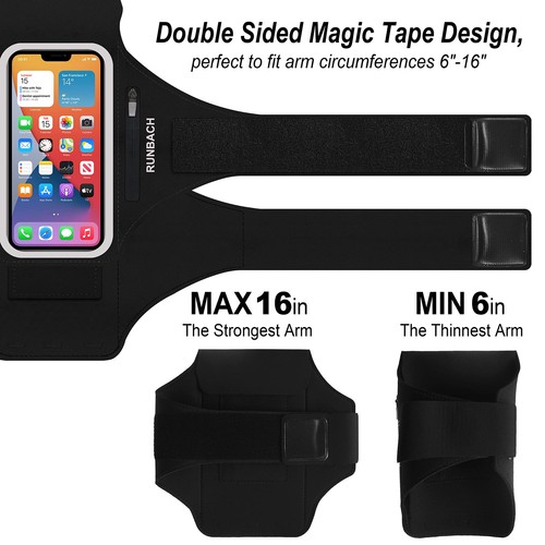 Armband for iPhone 16 Pro Max/16 Plus/15 Pro Max/15 Plus/iPhone 14 Pro Max/14... - 第 7/8 張圖片