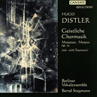 Stegmann Bernd - Geistliche Chormusik OP.12 Inc - Cd - G3Z