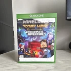 Telltale Games Minecraft Story Mode Complete Adventure Xbox One Action E10+ NTS…
