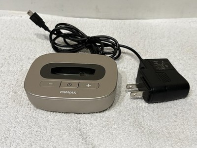 Phonak TVLink2 Base Station TV Link II with Power Supply