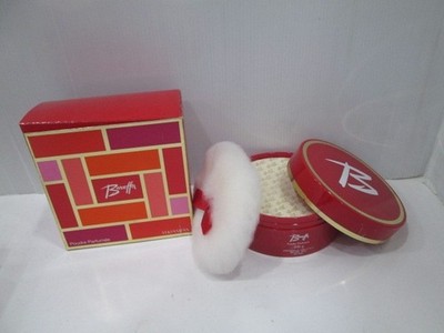 ATKINSONS Body Talkum Baruff / Parfumèe Poudre 200g -Vintage