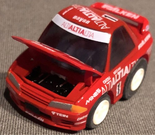 RG ChoroQ Nissan altia FALKEN GTR R32 | eBay