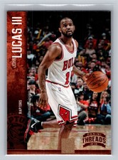 2012-13 Panini Threads - John Lucas III #20