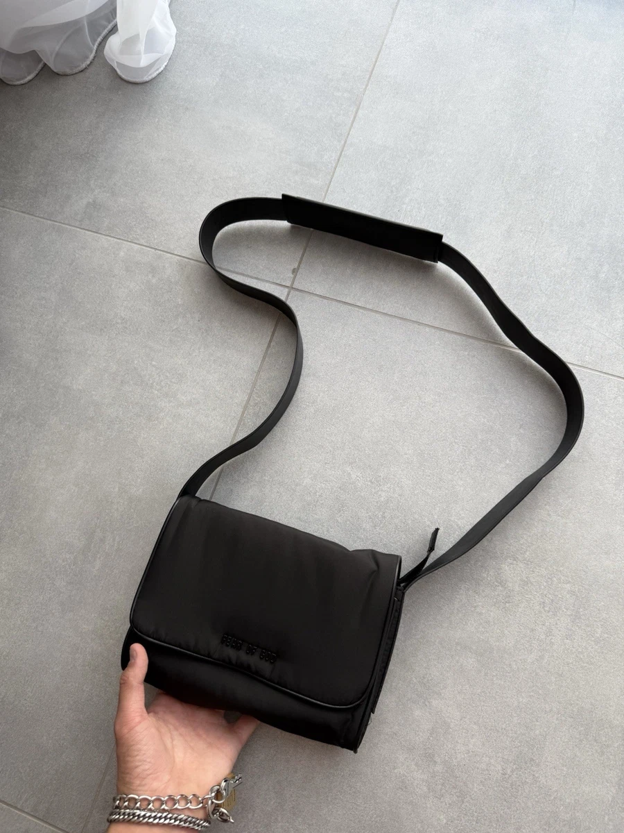 Black Fear of God Bags for Men for sale - eBay
