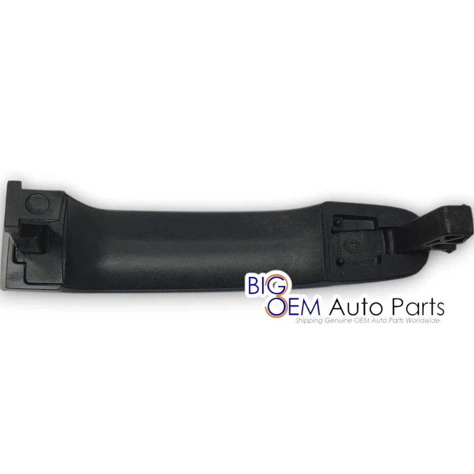 Manija de puerta exterior derecha o derecha Chevrolet Equinox Malibu GMC Terrain OEM 22867552 Foto 4 de 4