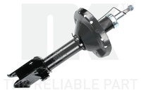 1X StoßDäMpfer NK 65440003 FüR Forester AWD SH5 Bifuel SHH SHD SHN SH9
