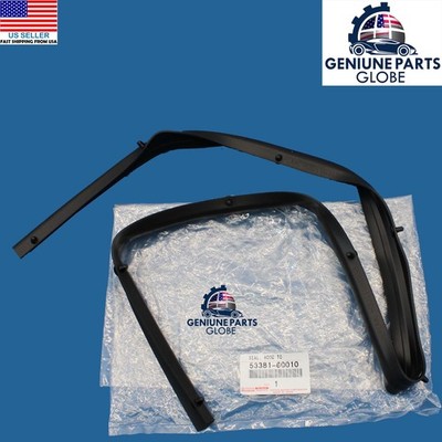 GENUINE TOYOTA 91-97 LAND CRUISER LX450 HOOD RADIATOR SUPPORT SEAL