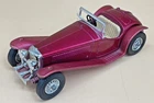 Matchbox Models of Yesteryear Y-3 1934 Riley MPH Lesney 1973 Metallic Rose VNM