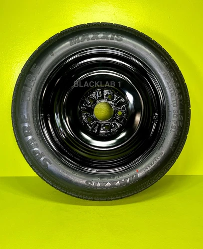 SPARE TIRE 16" FITS:2016 2017 2018 2019 2020 2021 2022 MAZDA CX-3, CX3