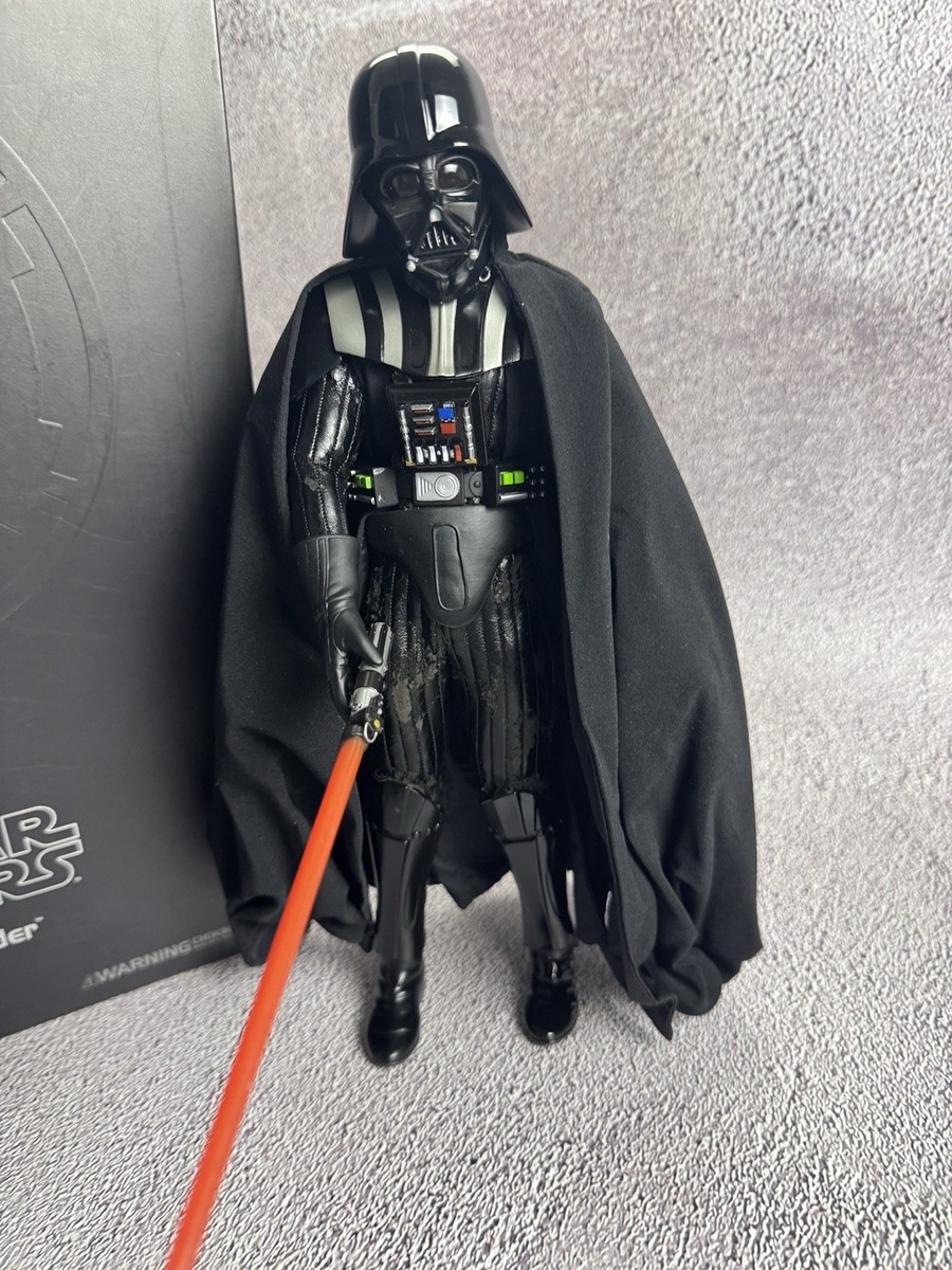 MediCom RAH Real Action Heroes Star Wars DARTH VADER 1/6 Scale 12