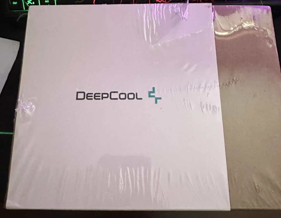 Deepcool AK500 WH High-Performance CPU Cooler (R-AK500-WHADMN-G) NEW SEALED - Image 2 of 4