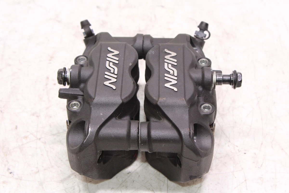 Front Brake Calipers & Parts for Kawasaki Ninja ZX6R for sale | eBay