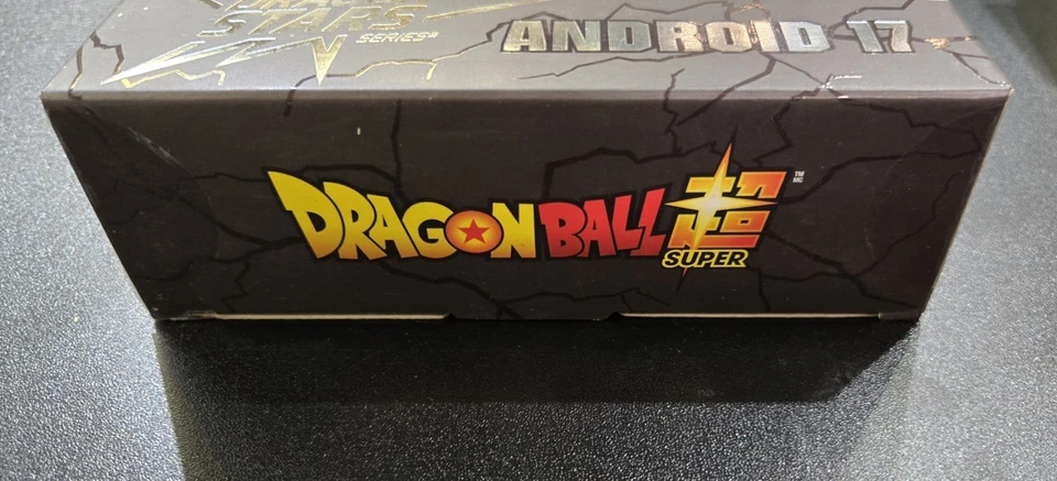 Dragon Stars Bandai Dragon Ball Super Android 17 Serie 10 Nuevo en caja EE. UU. Vendedor Foto 4 de 4