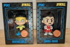 Thrilljoy Pix! Amazon Invincible & Omniman Hero LE 9999  bundle
