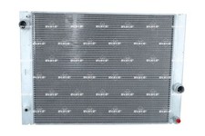 Motork�hler Wasserk�hler NRF 53728 f�r BMW E64 E60 E63 E65 E61 Aluminium 2 5er