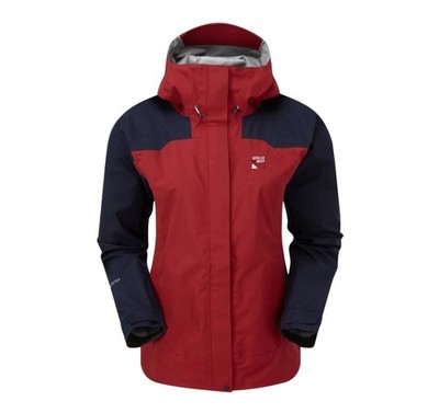 Sprayway Womens Torridon Gor-Tex Rain Jacket Size 8 - Carnival