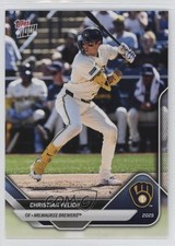 2025 Topps Now Road to Opening Day /402 Christian Yelich #OD-223 2b6
