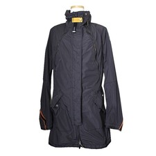 Parajumpers Charcoal Grey Windbreaker Jacket 55 60845913