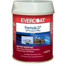 Evercoat 100571 Formula 27  Multi-Surface Filler 1 pt.