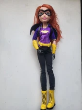Batgirl 12" Figure with Accessories DC Superhero Girls VG-NM