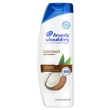 Head  Shoulders Coconut Daily Shampoo 12.5 OZ