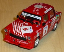Revell / REV 08388 / Trabant 601 TLRC / Mario Schumann / rot / Nr. 5