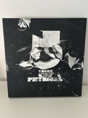 5 Years Get Physical / 5x Vinyl 12  Ungespielt