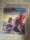The Amazing Spider-Man (PlayStation 3 PS3) CIB Complete